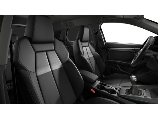 Audi A3 Sportback Advanced edition | Aluminium optiek in het interieur | Audi virtual cockpit | Cruise co... ActivLease financial lease