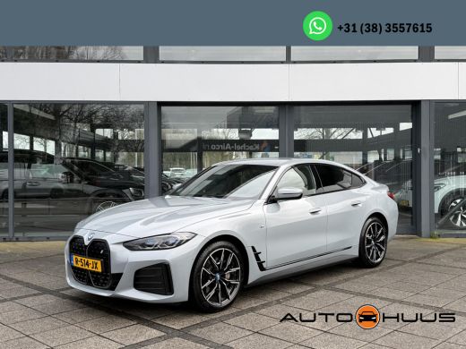 BMW i4 Aut. eDrive40 High Executive 84 kWh | SoH 92% | Leder | Camera | ACC | HUD |