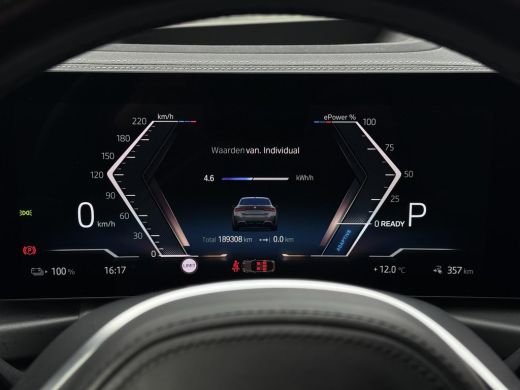 BMW i4 Aut. eDrive40 High Executive 84 kWh | SoH 92% | Leder | Camera | ACC | HUD | ActivLease financial lease