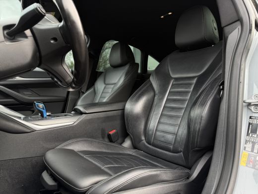 BMW i4 Aut. eDrive40 High Executive 84 kWh | SoH 92% | Leder | Camera | ACC | HUD | ActivLease financial lease