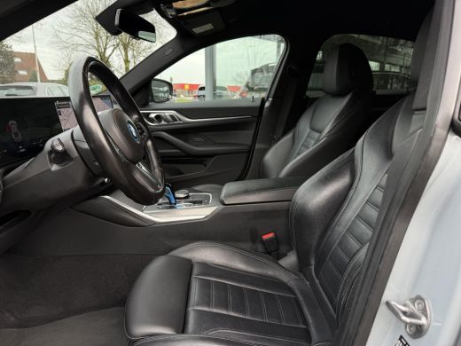 BMW i4 Aut. eDrive40 High Executive 84 kWh | SoH 92% | Leder | Camera | ACC | HUD | ActivLease financial lease