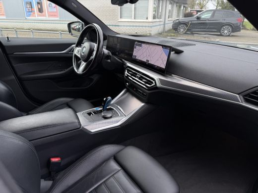 BMW i4 Aut. eDrive40 High Executive 84 kWh | SoH 92% | Leder | Camera | ACC | HUD | ActivLease financial lease