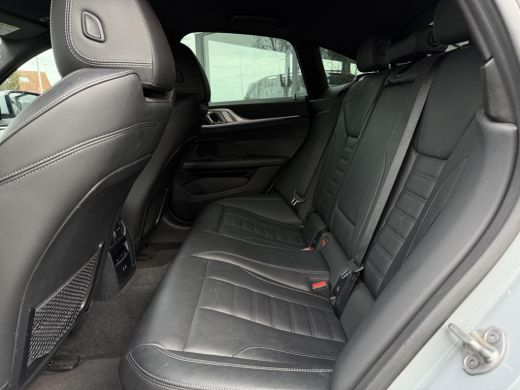 BMW i4 Aut. eDrive40 High Executive 84 kWh | SoH 92% | Leder | Camera | ACC | HUD | ActivLease financial lease