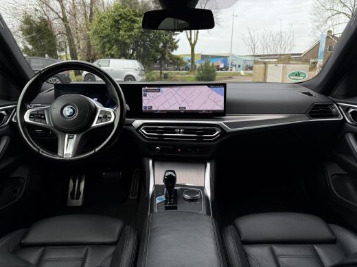 BMW i4 Aut. eDrive40 High Executive 84 kWh | SoH 92% | Leder | Camera | ACC | HUD | ActivLease financial lease