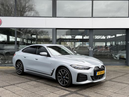 BMW i4 Aut. eDrive40 High Executive 84 kWh | SoH 92% | Leder | Camera | ACC | HUD | ActivLease financial lease