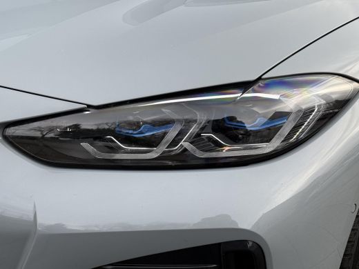 BMW i4 Aut. eDrive40 High Executive 84 kWh | SoH 92% | Leder | Camera | ACC | HUD | ActivLease financial lease