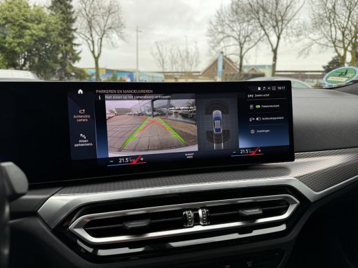 BMW i4 Aut. eDrive40 High Executive 84 kWh | SoH 92% | Leder | Camera | ACC | HUD | ActivLease financial lease