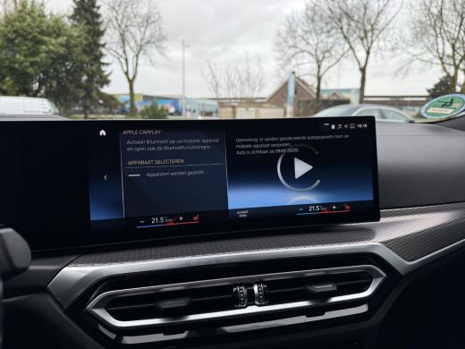 BMW i4 Aut. eDrive40 High Executive 84 kWh | SoH 92% | Leder | Camera | ACC | HUD | ActivLease financial lease