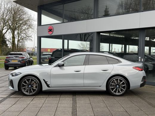 BMW i4 Aut. eDrive40 High Executive 84 kWh | SoH 92% | Leder | Camera | ACC | HUD | ActivLease financial lease