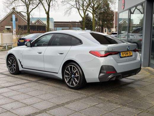 BMW i4 Aut. eDrive40 High Executive 84 kWh | SoH 92% | Leder | Camera | ACC | HUD | ActivLease financial lease