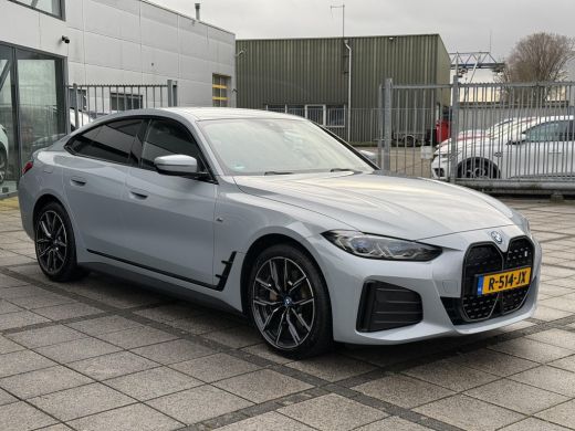 BMW i4 Aut. eDrive40 High Executive 84 kWh | SoH 92% | Leder | Camera | ACC | HUD | ActivLease financial lease