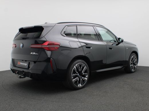 BMW X3 30e xDrive 299PK Aut. M-Sport, Panoramadak, Trekhaak, Head-Up Display, Harman Kardon, 21" LM Velg... ActivLease financial lease