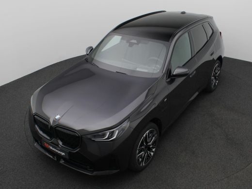 BMW X3 30e xDrive 299PK Aut. M-Sport, Panoramadak, Trekhaak, Head-Up Display, Harman Kardon, 21" LM Velg... ActivLease financial lease