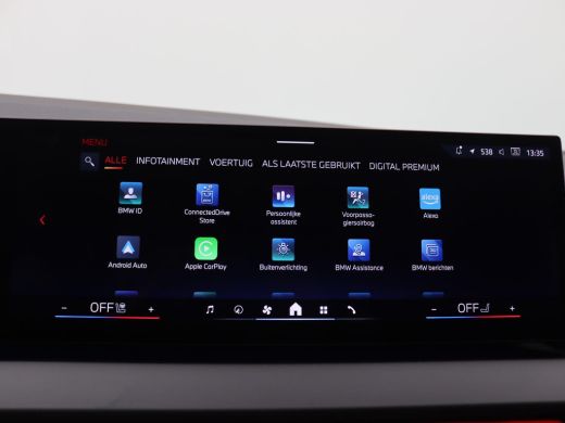 BMW X3 30e xDrive 299PK Aut. M-Sport, Panoramadak, Trekhaak, Head-Up Display, Harman Kardon, 21" LM Velg... ActivLease financial lease