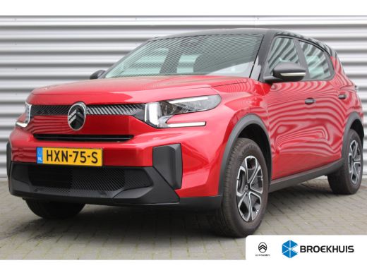 Citroën C3 Aircross 1.2 TURBO 100PK YOU / AIRCO / LED / PDC / BLUETOOTH / CRUISECONTROL / 1E EIGENAAR / NIEUWSTAAT !!