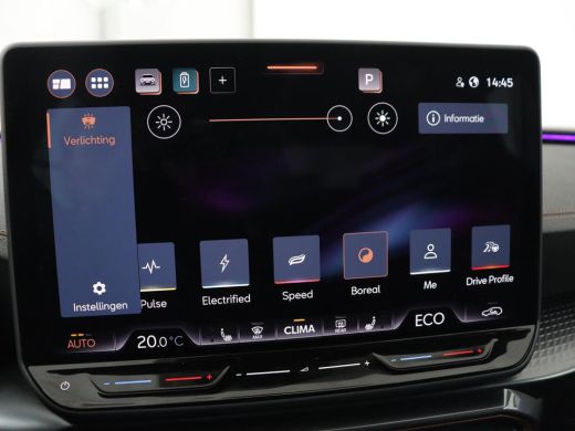 CUPRA Leon 1.5 e-Hybrid Business | Stoelverwarming | Adaptive cruise | Camera | Carplay | Memory | Half lede... ActivLease financial lease