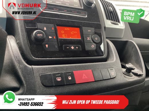 Fiat Ducato 2.3 MJ 130 pk L2H2 Imperiaal + Ladder/ Climate/ Navi/ DAB/ PDC/ Cruise/ Trekhaak ActivLease financial lease