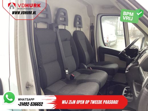 Fiat Ducato 2.3 MJ 130 pk L2H2 Imperiaal + Ladder/ Climate/ Navi/ DAB/ PDC/ Cruise/ Trekhaak ActivLease financial lease