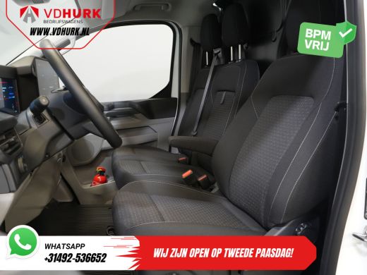 Ford E-Transit Custom 320 L2 Trend 65 kWh 330km WLTP LED/ Standkachel/ Snellader/ 2.3t Trekverm./ Stuurverw./ Stoelverw... ActivLease financial lease