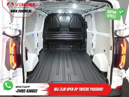 Ford E-Transit Custom 320 L2 Trend 65 kWh 330km WLTP LED/ Standkachel/ Snellader/ 2.3t Trekverm./ Stuurverw./ Stoelverw... ActivLease financial lease