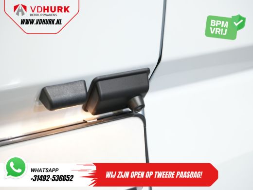 Ford E-Transit Custom 320 L2 Trend 65 kWh 330km WLTP LED/ Standkachel/ Snellader/ 2.3t Trekverm./ Stuurverw./ Stoelverw... ActivLease financial lease