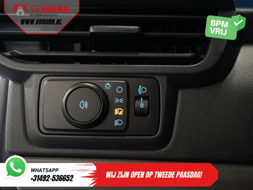 Ford E-Transit Custom 320 L2 Trend 65 kWh 330km WLTP LED/ Standkachel/ Snellader/ 2.3t Trekverm./ Stuurverw./ Stoelverw... ActivLease financial lease