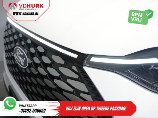 Ford E-Transit Custom 320 L2 Trend 65 kWh 330km WLTP LED/ Standkachel/ Snellader/ 2.3t Trekverm./ Stuurverw./ Stoelverw... ActivLease financial lease