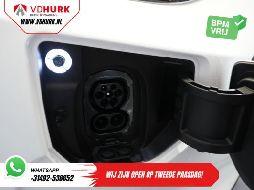 Ford E-Transit Custom 320 L2 Trend 65 kWh 330km WLTP LED/ Standkachel/ Snellader/ 2.3t Trekverm./ Stuurverw./ Stoelverw... ActivLease financial lease