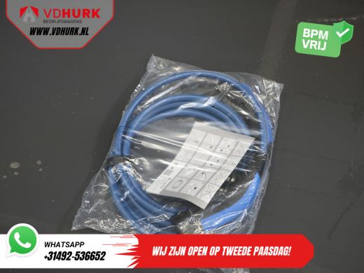 Ford E-Transit Custom 320 L2 Trend 65 kWh 330km WLTP LED/ Standkachel/ Snellader/ 2.3t Trekverm./ Stuurverw./ Stoelverw... ActivLease financial lease