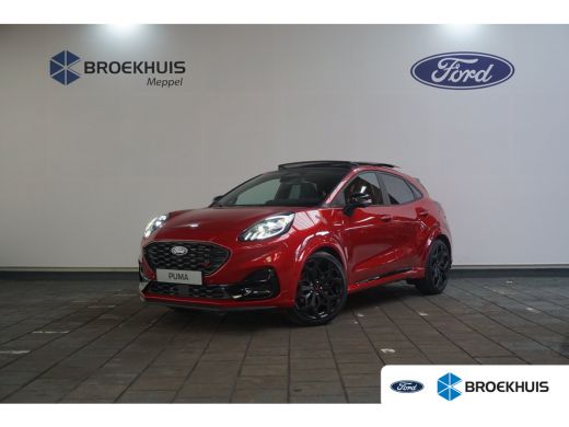 Ford Puma 1.0 EcoBoost Hybrid ST 170pk | Achteruitrijcamera | Apple Carplay/Android Auto|telefoonintegratie...