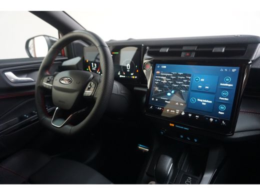 Ford Puma 1.0 EcoBoost Hybrid ST 170pk | Achteruitrijcamera | Apple Carplay/Android Auto|telefoonintegratie... ActivLease financial lease