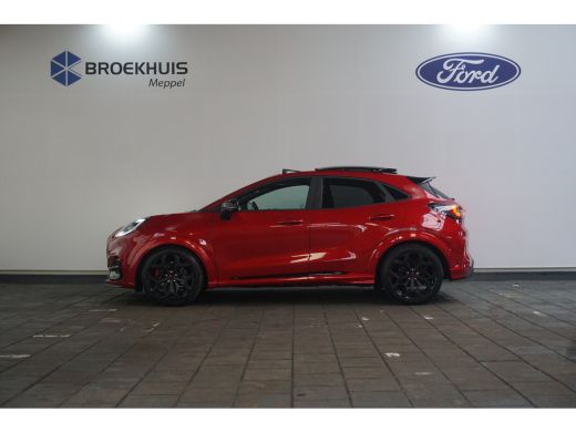 Ford Puma 1.0 EcoBoost Hybrid ST 170pk | Achteruitrijcamera | Apple Carplay/Android Auto|telefoonintegratie... ActivLease financial lease