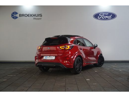 Ford Puma 1.0 EcoBoost Hybrid ST 170pk | Achteruitrijcamera | Apple Carplay/Android Auto|telefoonintegratie... ActivLease financial lease