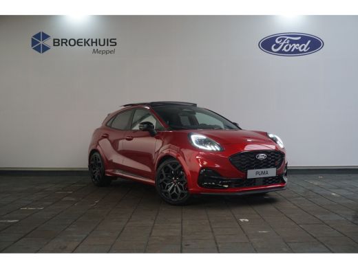 Ford Puma 1.0 EcoBoost Hybrid ST 170pk | Achteruitrijcamera | Apple Carplay/Android Auto|telefoonintegratie... ActivLease financial lease