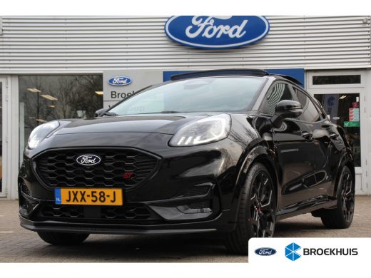 Ford Puma 1.0EB Hybrid ST-X | DIRECT RIJDEN! | NL-AUTO! | 1E EIGENAAR! | PERFORMANCE PACK | WINTERPACK | AD...