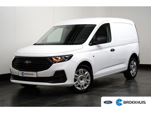 Ford Transit Connect 2.0 EcoBlue L1 Trend | Nieuw! | BPM vrij!* | Apple Carplay/Android Auto | Cruise control | Parkee...