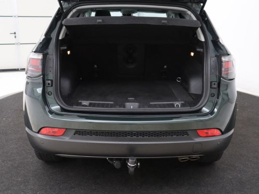 Jeep Compass 4xe 190 Plug-in Electric Limited | Panoramadak | Leder | Trekhaak | Stoelverwarming | 19'' | Carp... ActivLease financial lease