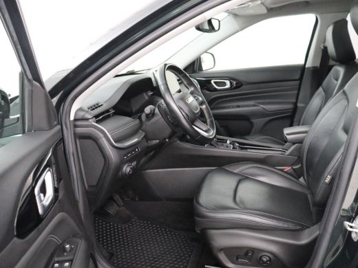 Jeep Compass 4xe 190 Plug-in Electric Limited | Panoramadak | Leder | Trekhaak | Stoelverwarming | 19'' | Carp... ActivLease financial lease