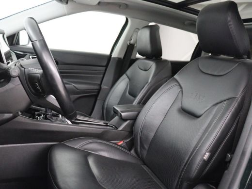 Jeep Compass 4xe 190 Plug-in Electric Limited | Panoramadak | Leder | Trekhaak | Stoelverwarming | 19'' | Carp... ActivLease financial lease