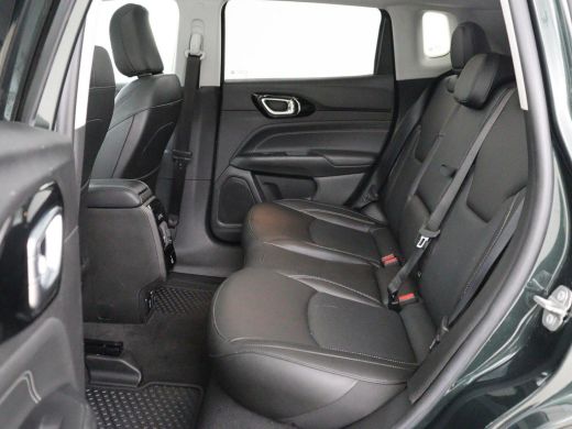 Jeep Compass 4xe 190 Plug-in Electric Limited | Panoramadak | Leder | Trekhaak | Stoelverwarming | 19'' | Carp... ActivLease financial lease