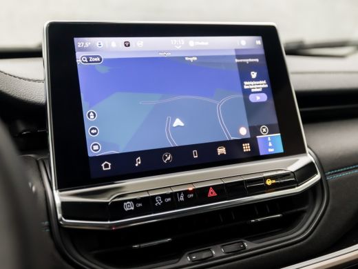 Jeep Compass 4xe 240 Plug-in Hybrid Electric Trailhawk 240Pk Automaat (VIRTUAL COCKPIT, APPLE CARPLAY, GROOT N... ActivLease financial lease