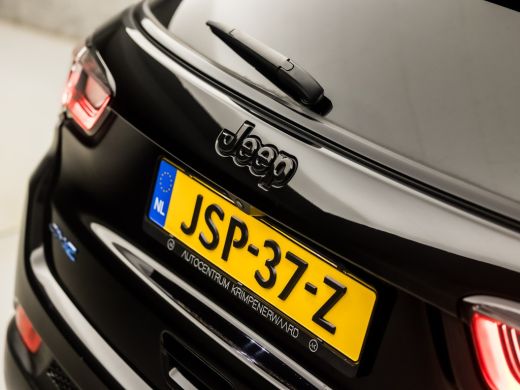 Jeep Compass 4xe 240 Plug-in Hybrid Electric Trailhawk 240Pk Automaat (VIRTUAL COCKPIT, APPLE CARPLAY, GROOT N... ActivLease financial lease