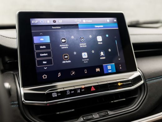 Jeep Compass 4xe 240 Plug-in Hybrid Electric Trailhawk 240Pk Automaat (VIRTUAL COCKPIT, APPLE CARPLAY, GROOT N... ActivLease financial lease