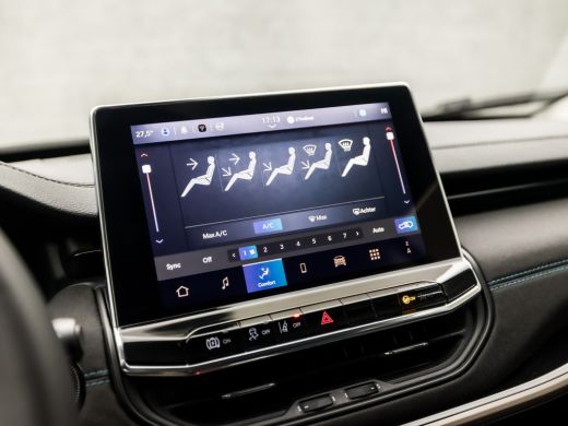 Jeep Compass 4xe 240 Plug-in Hybrid Electric Trailhawk 240Pk Automaat (VIRTUAL COCKPIT, APPLE CARPLAY, GROOT N... ActivLease financial lease