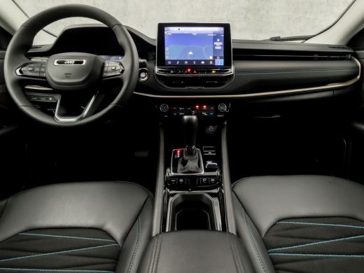 Jeep Compass 4xe 240 Plug-in Hybrid Electric Trailhawk 240Pk Automaat (VIRTUAL COCKPIT, APPLE CARPLAY, GROOT N... ActivLease financial lease