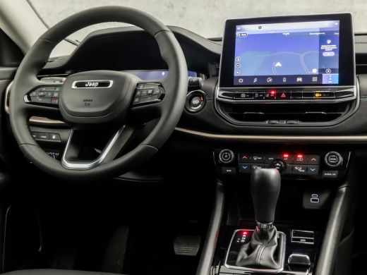 Jeep Compass 4xe 240 Plug-in Hybrid Electric Trailhawk 240Pk Automaat (VIRTUAL COCKPIT, APPLE CARPLAY, GROOT N... ActivLease financial lease