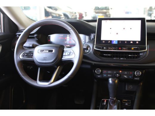 Jeep Compass 4xe 240 Plug-in Hybrid Trailhawk | SOH 93% | Trail rated | Navigatie | Cruise control adaptief | ... ActivLease financial lease