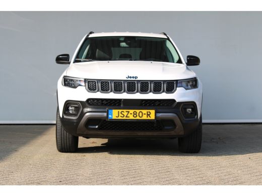 Jeep Compass 4xe 240 Plug-in Hybrid Trailhawk | SOH 93% | Trail rated | Navigatie | Cruise control adaptief | ... ActivLease financial lease
