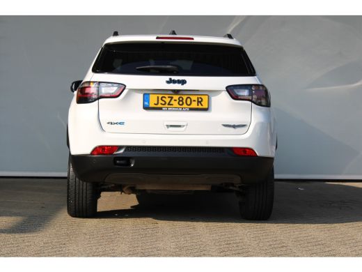 Jeep Compass 4xe 240 Plug-in Hybrid Trailhawk | SOH 93% | Trail rated | Navigatie | Cruise control adaptief | ... ActivLease financial lease