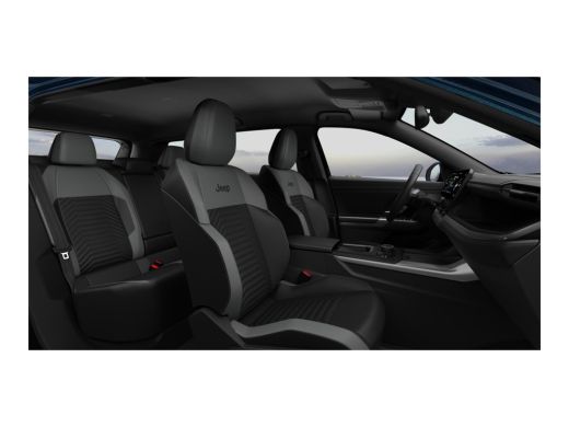 Jeep Compass Altitude Automaat ActivLease financial lease